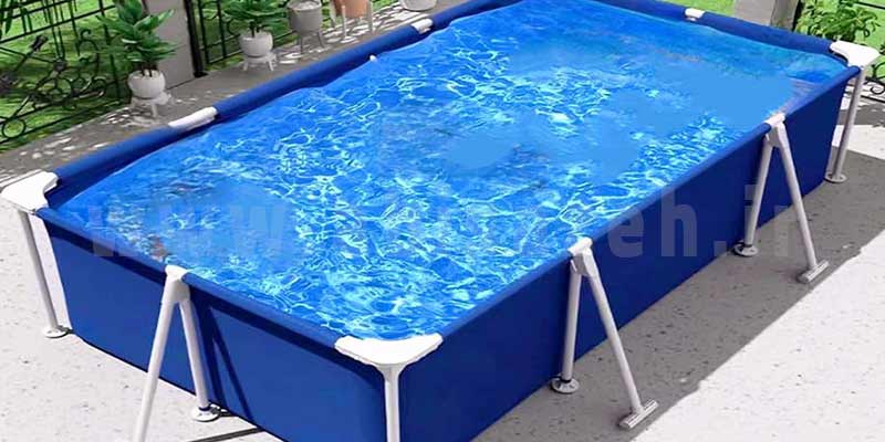 استخر پیش ساخته اینتکس، برزنتی یا بادی