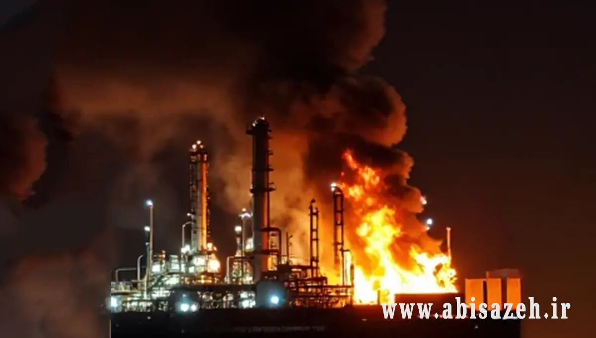 تأثیر اختلال در صنعت پتروشیمی در شرایط جنگ بر تولید جکوزی و استخرهای فایبرگلاس